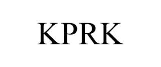 KPRK trademark