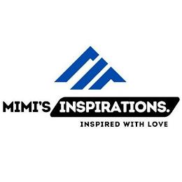 MIMIS INSPIRATIONS A PET COLLECTION trademark