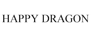 HAPPY DRAGON trademark