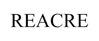 REACRE trademark