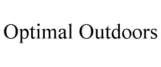 OPTIMAL OUTDOORS trademark