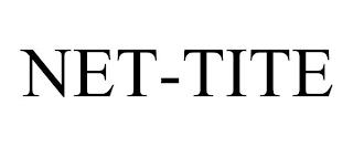 NET-TITE trademark