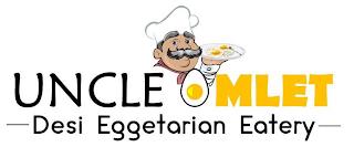 UNCLE OMLET - DESI EGGETARIAN EATERY - trademark