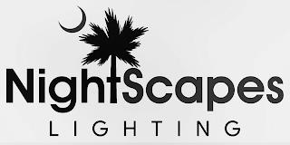 NIGHTSCAPES LIGHTING trademark