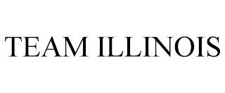 TEAM ILLINOIS trademark