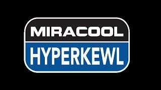 MIRACOOL HYPERKEWL trademark