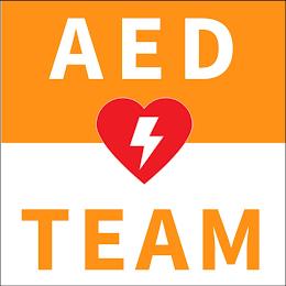 AED TEAM trademark