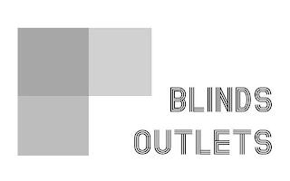 BLINDS OUTLETS trademark