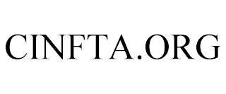 CINFTA.ORG trademark