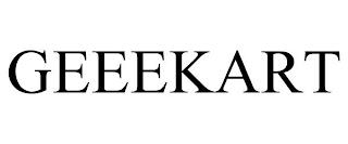 GEEEKART trademark