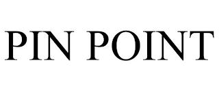 PIN POINT trademark