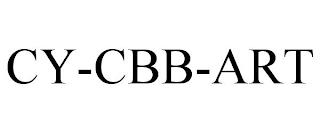 CY-CBB-ART trademark