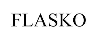 FLASKO trademark