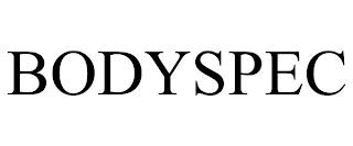 BODYSPEC trademark