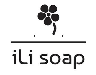 ILI SOAP trademark