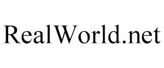 REALWORLD.NET trademark