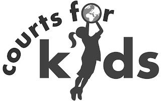 COURTS FOR KIDS trademark