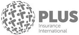 PLUS INSURANCE INTERNATIONAL trademark