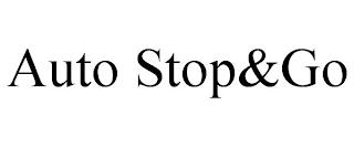 AUTO STOP&GO trademark