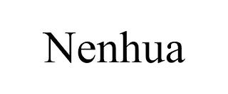 NENHUA trademark