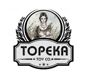 TOPEKA TOY CO. trademark