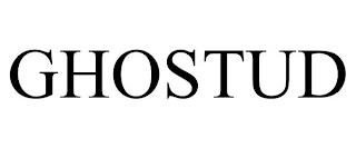 GHOSTUD trademark