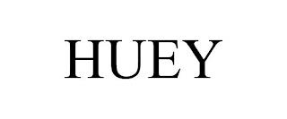 HUEY trademark