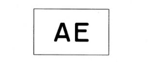 AE trademark