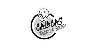 CALACAS TACOS & BEER trademark