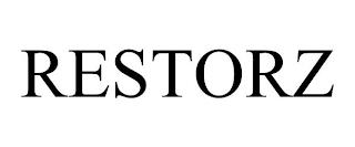 RESTORZ trademark