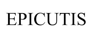 EPICUTIS trademark