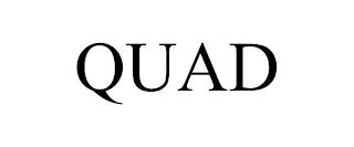 QUAD trademark