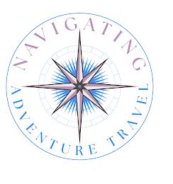 NAVIGATING ADVENTURE TRAVEL trademark