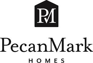 PM PECANMARK HOMES trademark