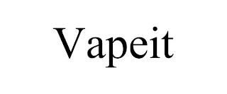 VAPEIT trademark