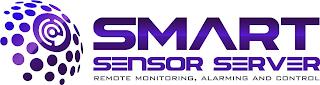 SMART SENSOR SERVER REMOTE MONITORING, ALARMING AND CONTROL trademark