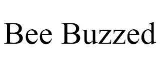 BEE BUZZED trademark