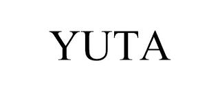 YUTA trademark