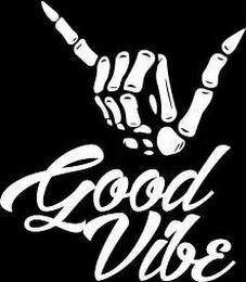 GOOD VIBE trademark