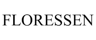 FLORESSEN trademark