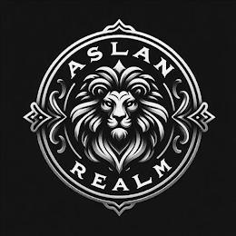 ASLAN REALM trademark