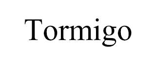 TORMIGO trademark