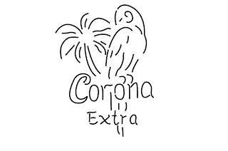 CORONA EXTRA trademark