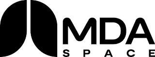 MDA SPACE trademark