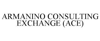 ARMANINO CONSULTING EXCHANGE (ACE) trademark