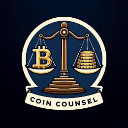 B COIN COUNSEL trademark