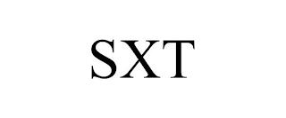 SXT trademark