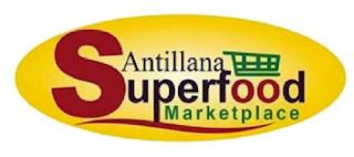 ANTILLANA SUPERFOOD MARKETPLACE trademark