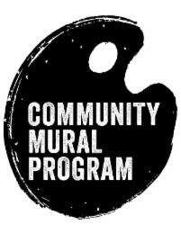 COMMUNITY MURAL PROGRAM trademark