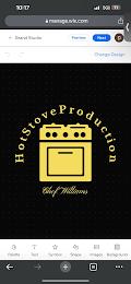 HOTSTOVEPRODUCTION, CHEF WILLIAMS trademark